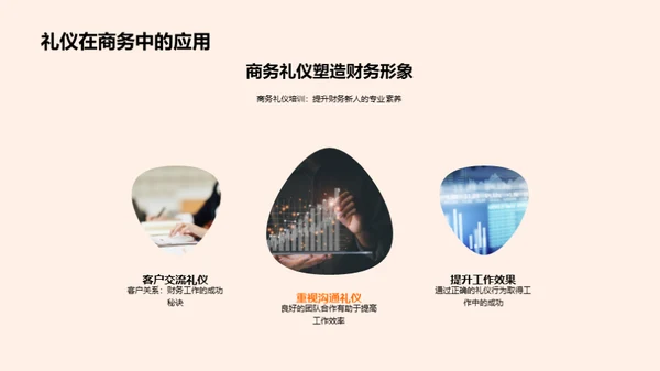 财务人商务礼仪攻略