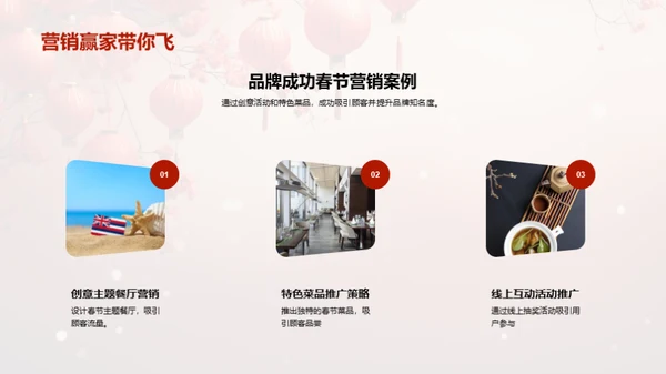 春节餐饮营销新思维