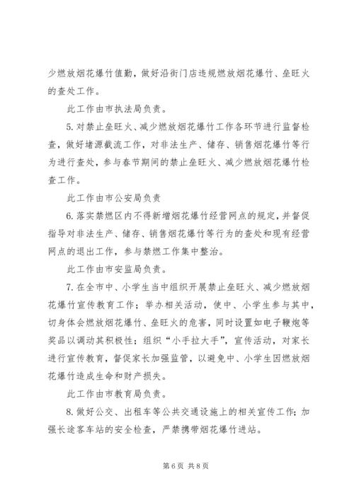 限制燃放烟花爆竹、禁止垒旺火工作实施方案.docx