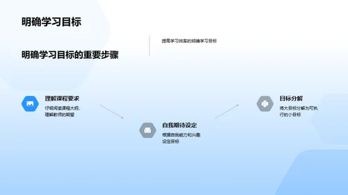 新学期新起点