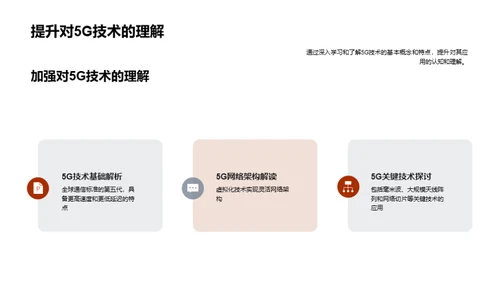 探究5G技术的影响力