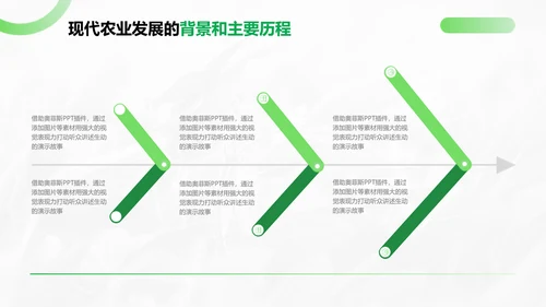 绿色简约商务风大学生毕业答辩