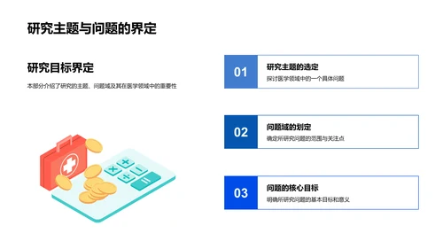 医学硕士答辩指南PPT模板