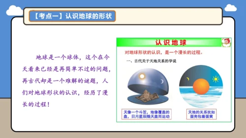 【学霸提优】第一章 地球（第1课时复习课件48张）-人教版（2024）七年级地理上册