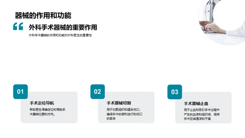 探索外科新技术前沿