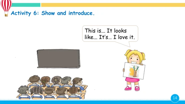 Unit 2 My school things 第4课时课件（共19张PPT）