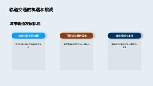 城轨新纪元：变革与机遇