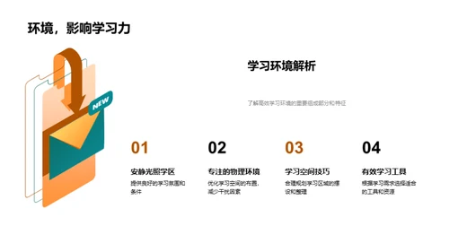 构建学习高效场景