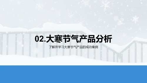 深度解析大寒节气营销