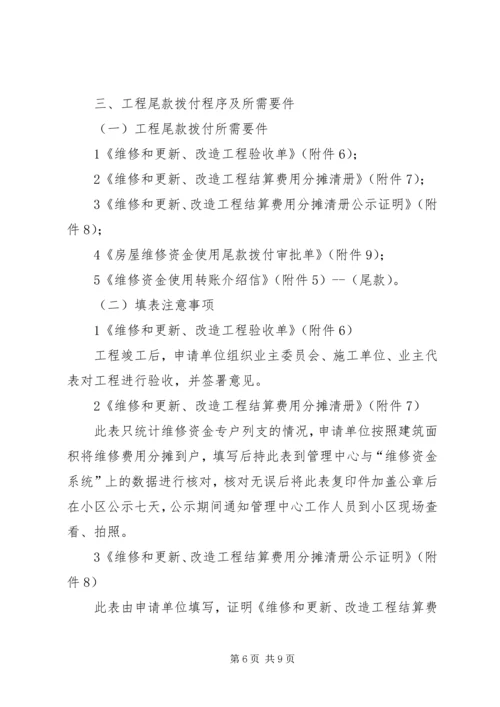 贯彻落实企业污染专项资金使用方案 (4).docx