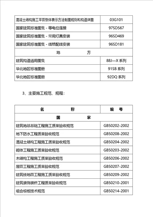 政法委办公楼施工组织设计