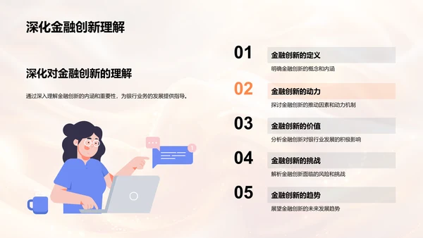 金融创新与银行发展报告