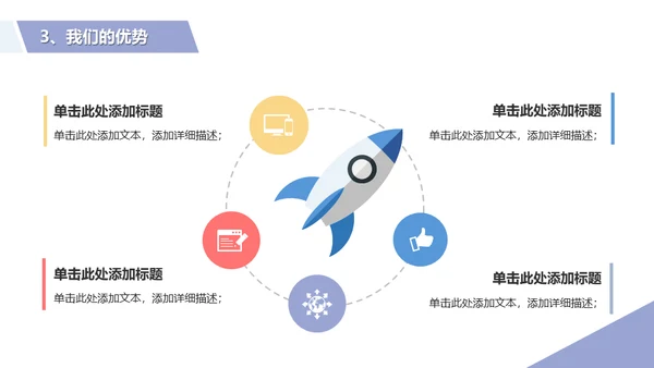 智能家居系统设计方案生活物联网通用PPT模板