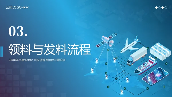 供应链整体流程管理培训PPT课件供应链管理