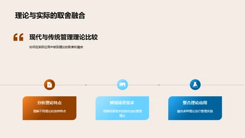 深度解析现代管理理论