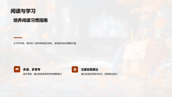 理解阅读 乐在学习PPT模板