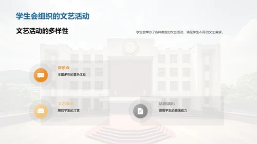 学生会：我们的角色与使命