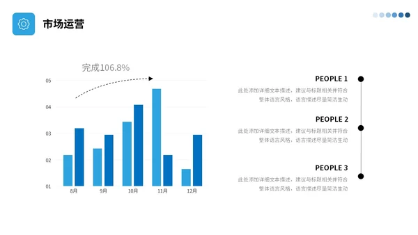 蓝色简约视频片头公司简介企业产品介绍PPT公司介绍