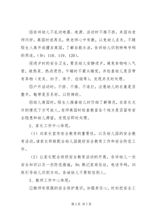 幼儿园20XX年下学期工作计划.docx