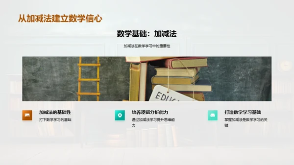 探索加减法世界