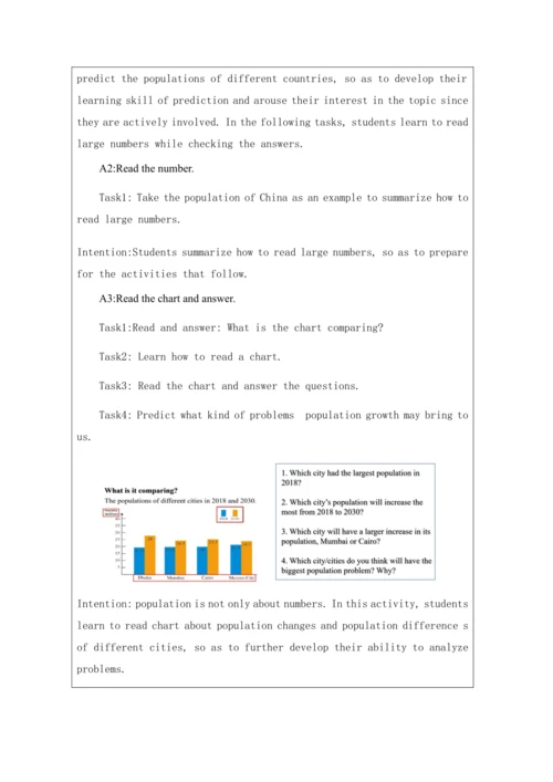 Unit 3 Language practice (2) & Around the world & 