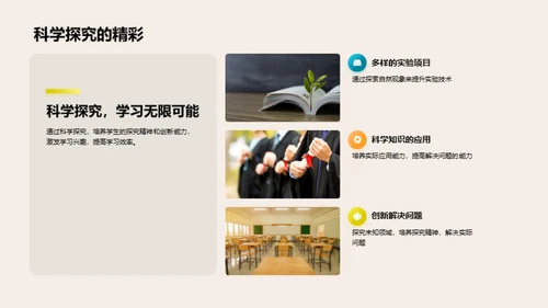 四年级的学习之旅