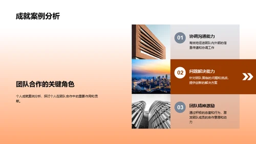 协力共赢团队策略
