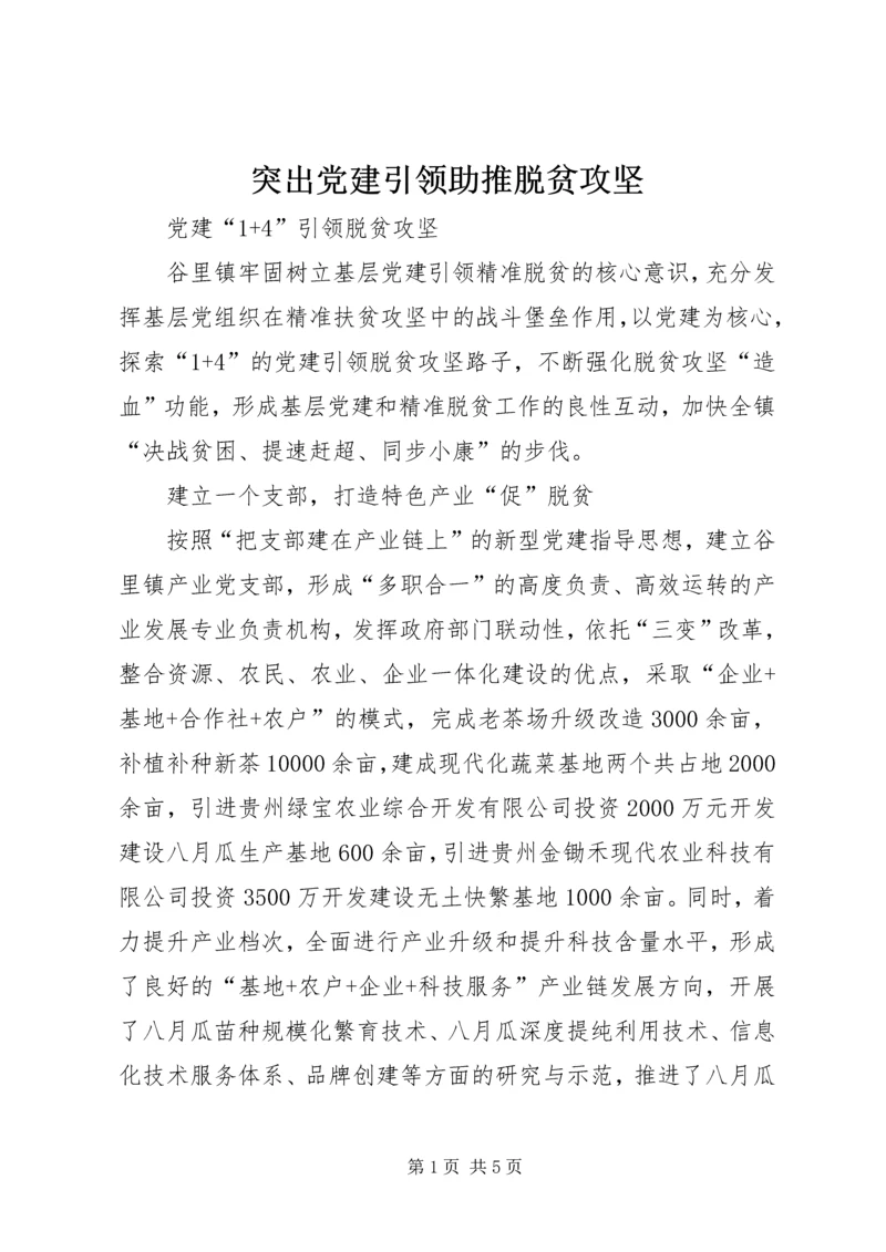 突出党建引领助推脱贫攻坚 (4).docx