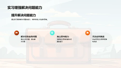 实习之旅解析