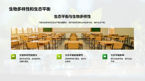 科学之旅：探索自然秘密