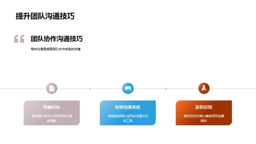 化学沟通高效策略