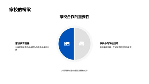 一年级开学导向PPT模板