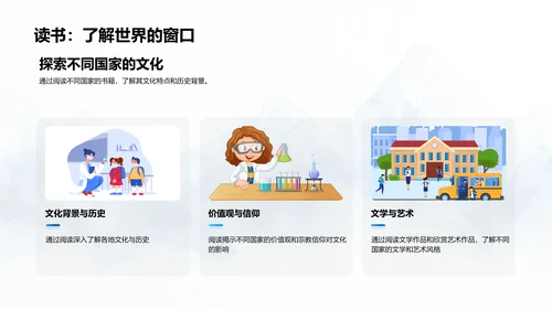 文化交流在成长中的价值