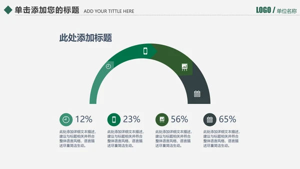 手术室医疗设备管理项目报告通用PPT模板