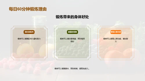 健康生活守则