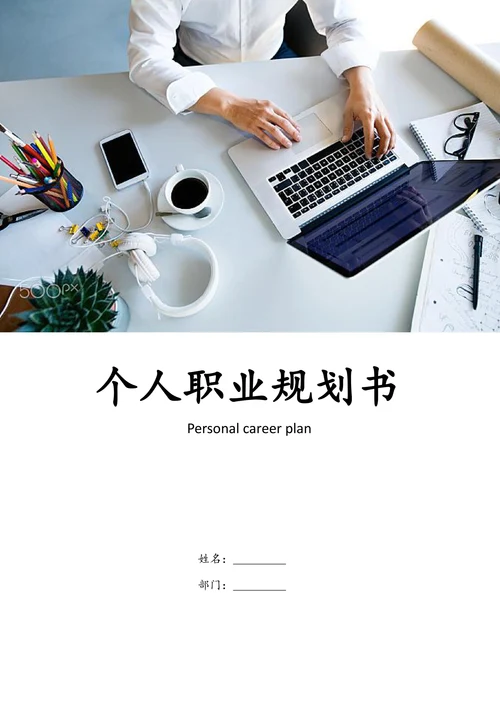 个人职业生涯规划书实用版