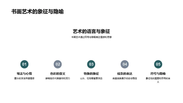 书画艺术，情感与修养