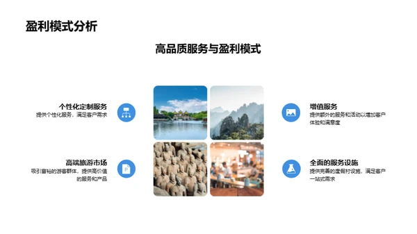 绿色旅游新篇章