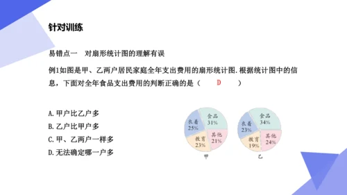 专题06 数据的收集、整理与描述（考点串讲）-七年级数学下学期期末考点大串讲（人教版）