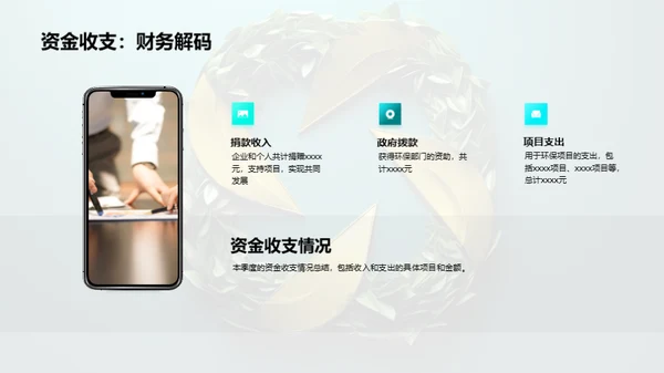 绿色使命：公益季度展望