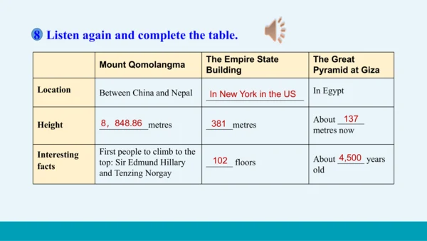 【轻松备课】外研版初中英语九年级上Module 1 Unit 3教学课件