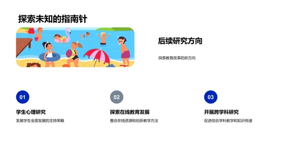 教育学发展挑战报告