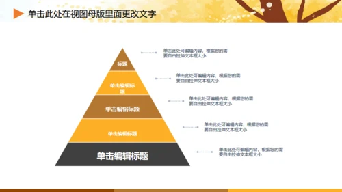 亲子成长家庭早教卡通通用PPT模板
