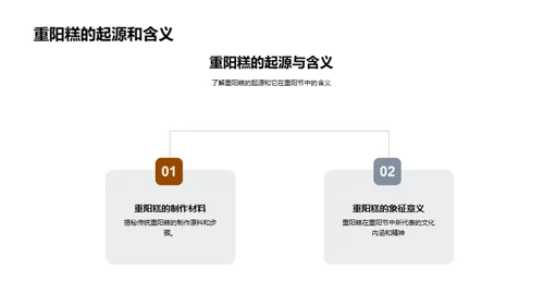 探索重阳节的奥秘