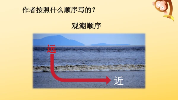 1 观潮   课件