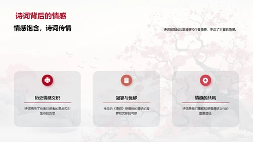 诗词中的清明文化