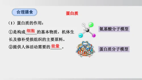 课题1 化学与人体健康 课件(共43张PPT)2024-2025学年人教版九年级化学下册