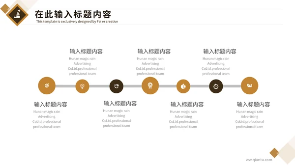 工业矿产资源开采石油通用PPT模板