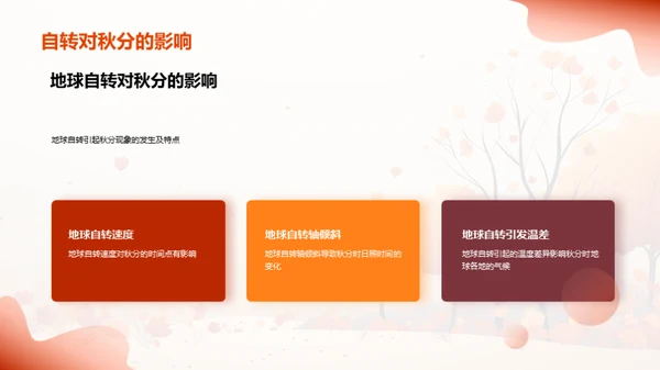 秋分之谜