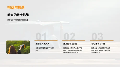 探索数字化教育新纪元